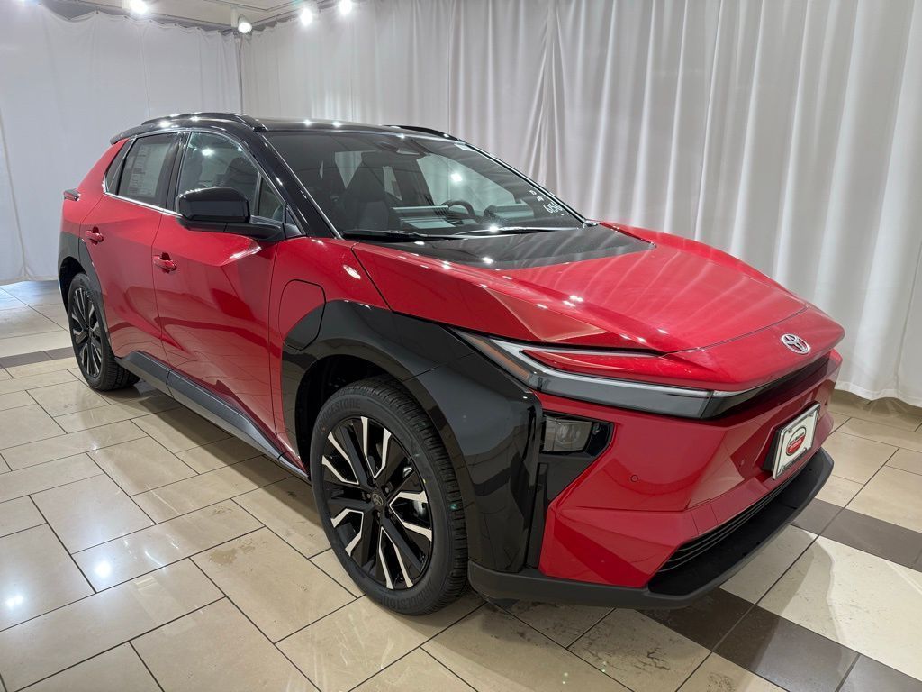 Thumbnail: 2026 Toyota bZ - 7