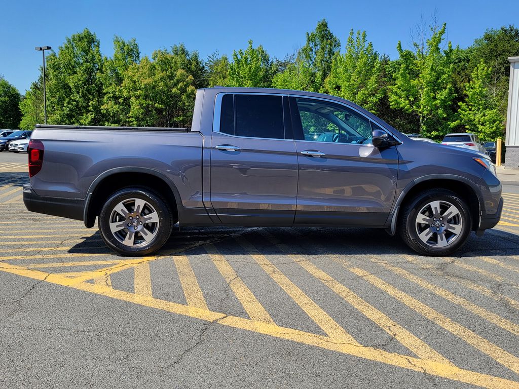 Thumbnail: 2019 Honda Ridgeline - 7