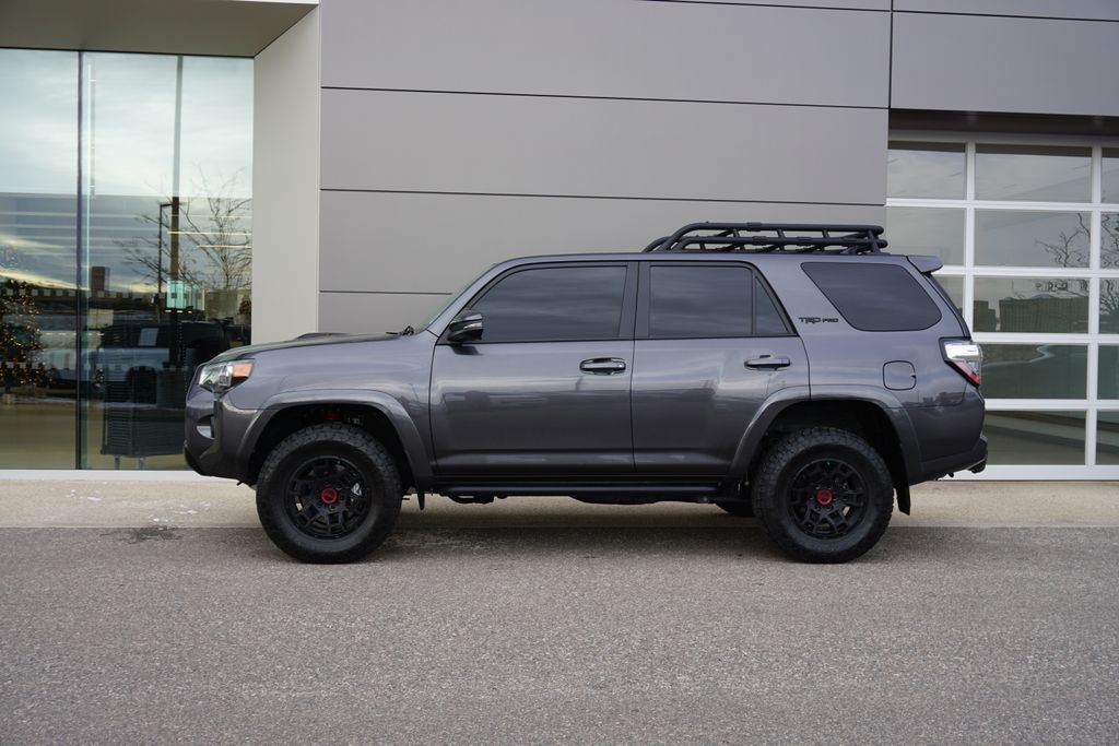 2023 Toyota 4Runner TRD Pro 8