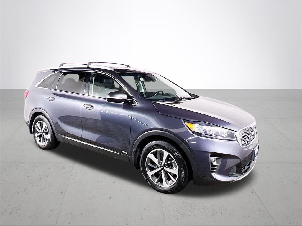 Used 2019 Kia Sorento EX with VIN 5XYPHDA54KG457917 for sale in Gladstone, OR