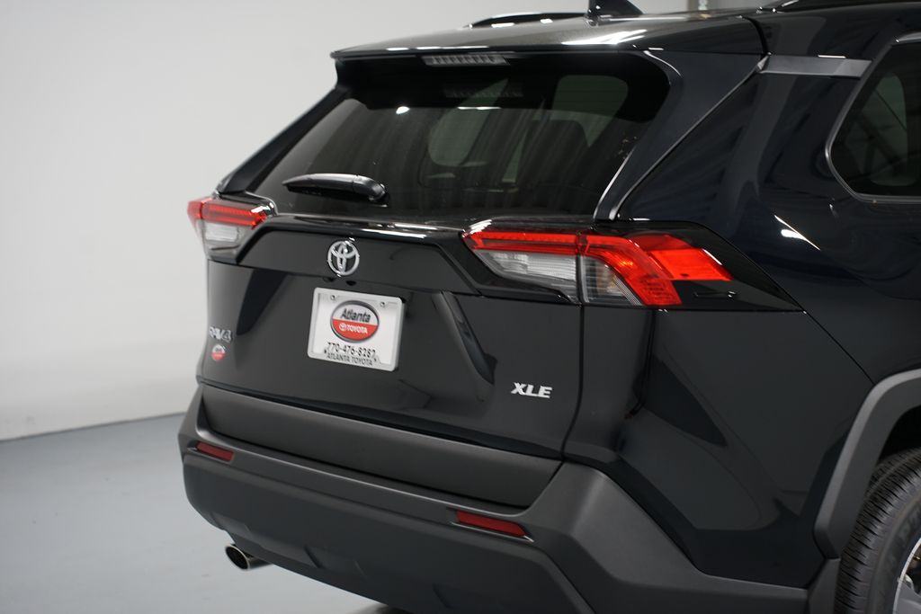 Thumbnail: 2025 Toyota RAV4 - 9