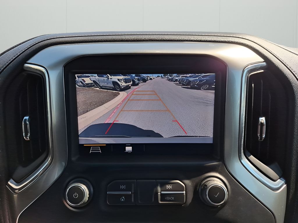 Used Car 2019 Chevrolet Silverado 1500  Rst For Sale Under $40,000 In Austin, Texas