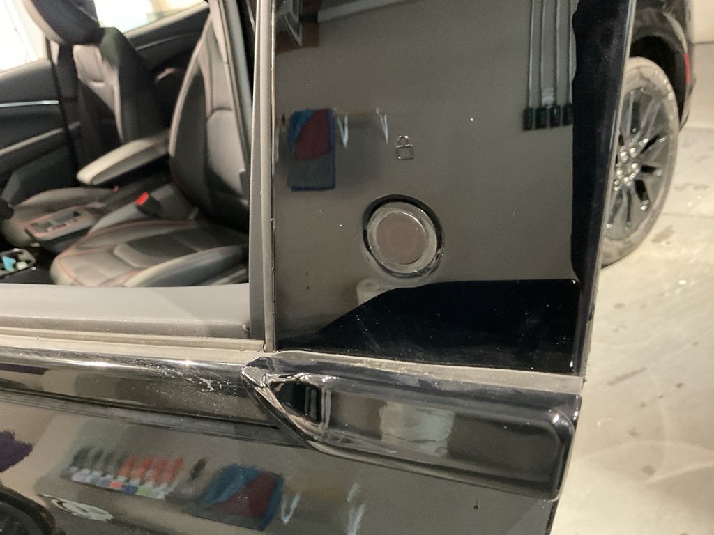 New 2026 Black Ford Premium image 9