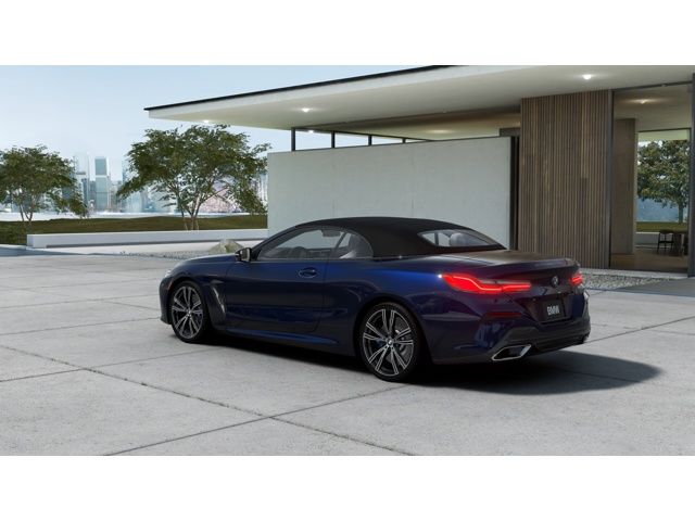 Thumbnail: 2026 BMW 8 Series - 2