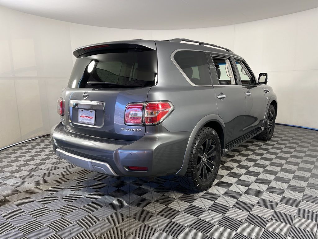 Thumbnail: 2017 Nissan Armada - 21