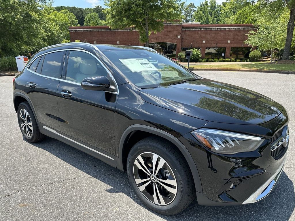 2025 Mercedes-Benz GLA GLA 250 2