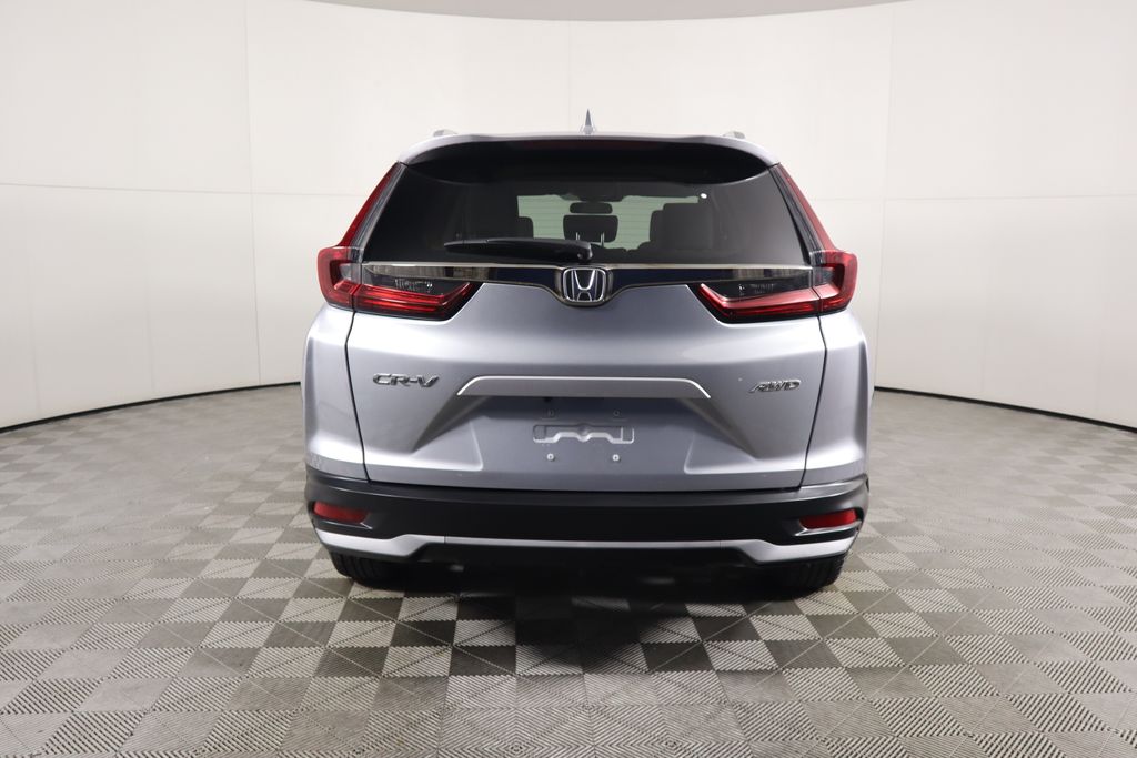 2022 Honda CR-V EX 6
