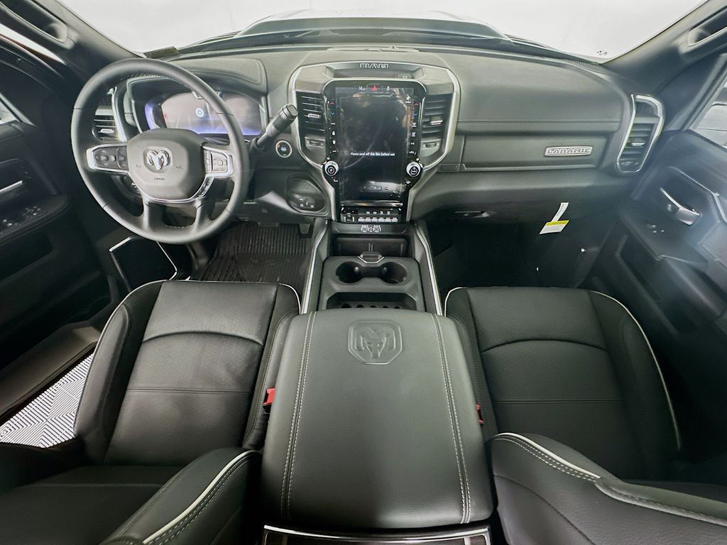 New 2026 Blue Ram Laramie Night 12in Dually image 9