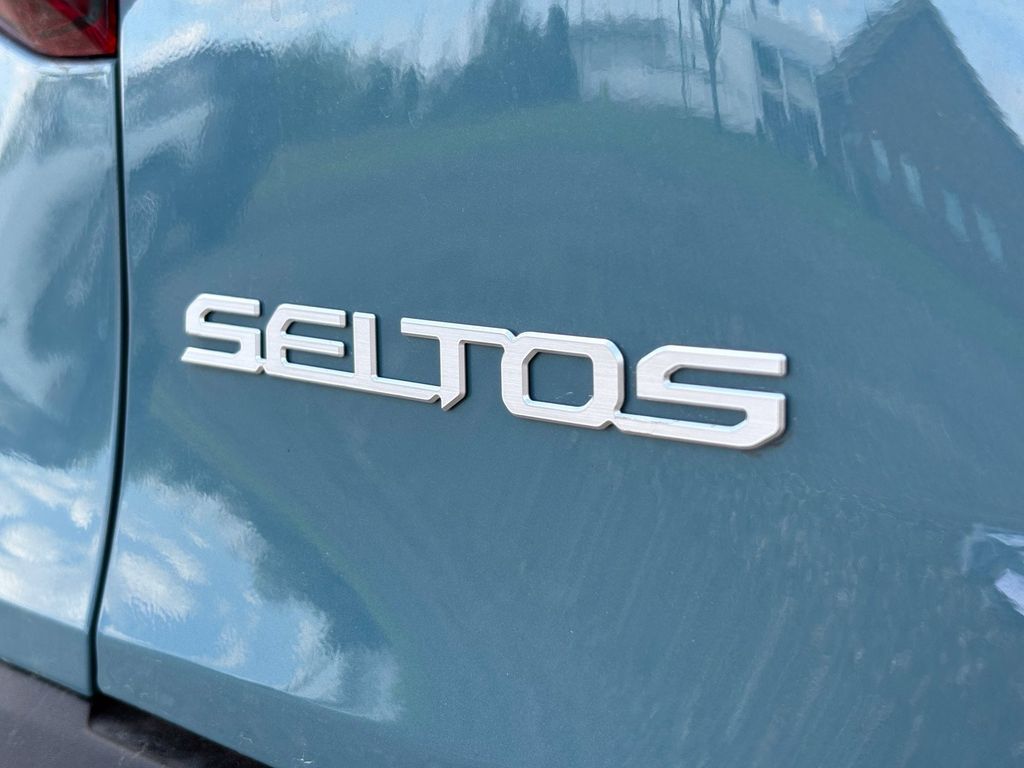 New 2026 Kia Seltos SUV