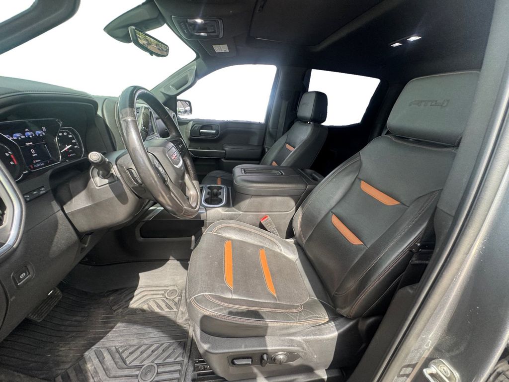 Used Car 2021 Gmc Sierra 1500  At4 For Sale Under $35,000 In Round Rock, Texas