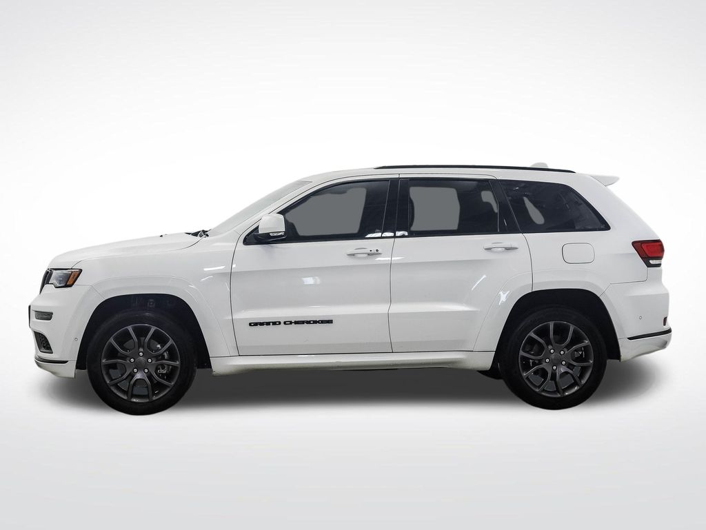 Thumbnail: 2021 Jeep Grand Cherokee - 2