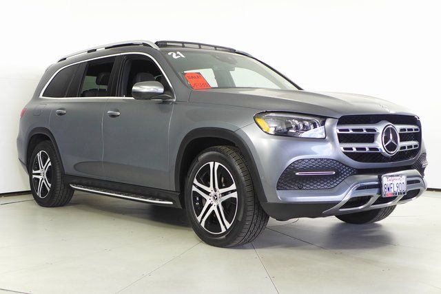 2021 Mercedes-Benz GLS 450 4MATIC 4