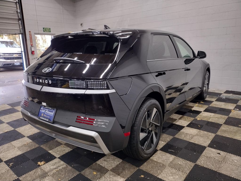 2026 Hyundai IONIQ 5 SE Standard Range