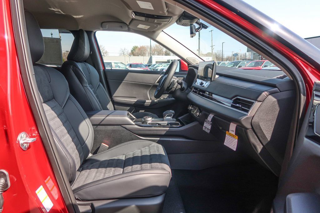 2026 Mitsubishi Outlander SE 2.5 S-AWC