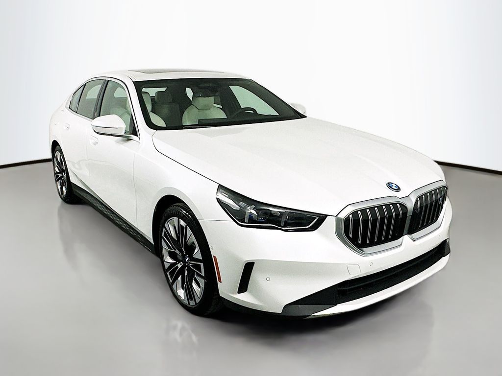 2025 BMW i5 eDrive40 3
