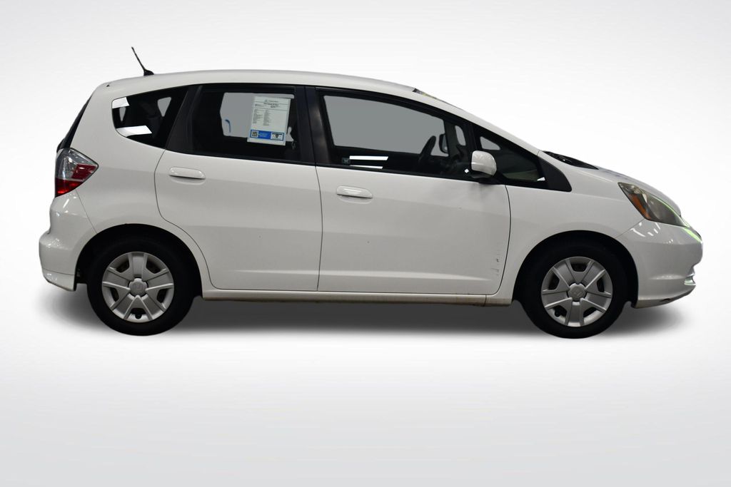 Thumbnail: 2013 Honda Fit - 8