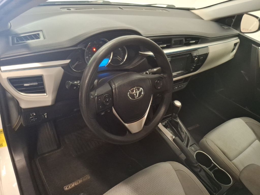 Used 2016 Toyota Corolla Sedan