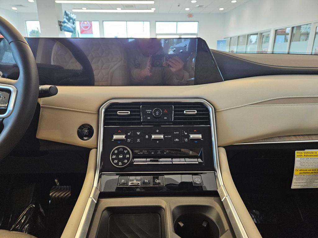 2026 Nissan Armada Platinum