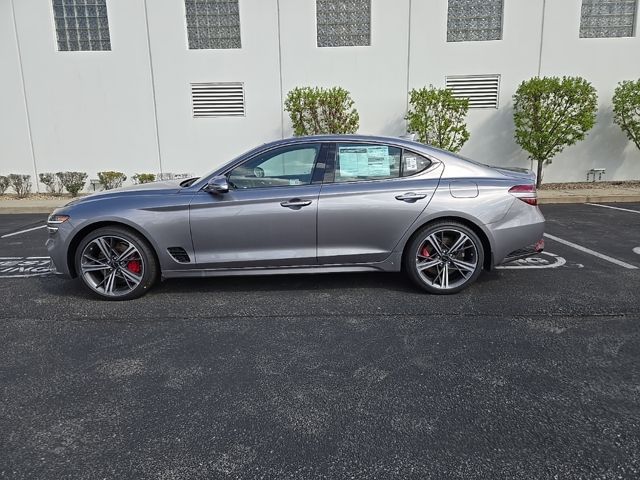 2025 Genesis G70  5