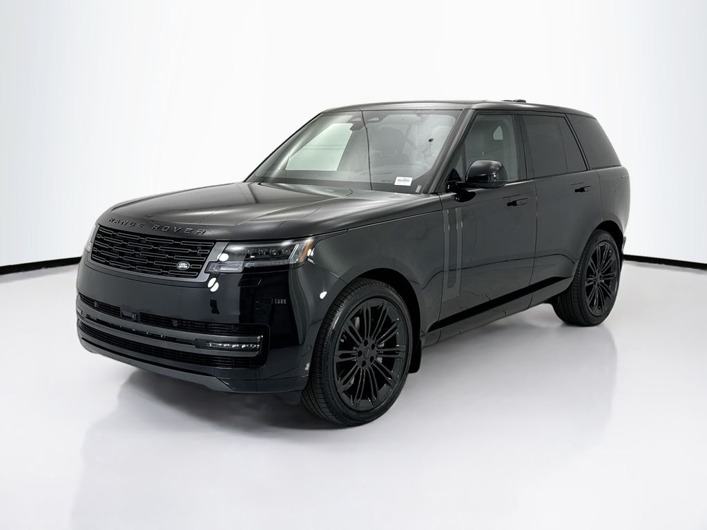Thumbnail: 2026 Land Rover Range Rover - 1