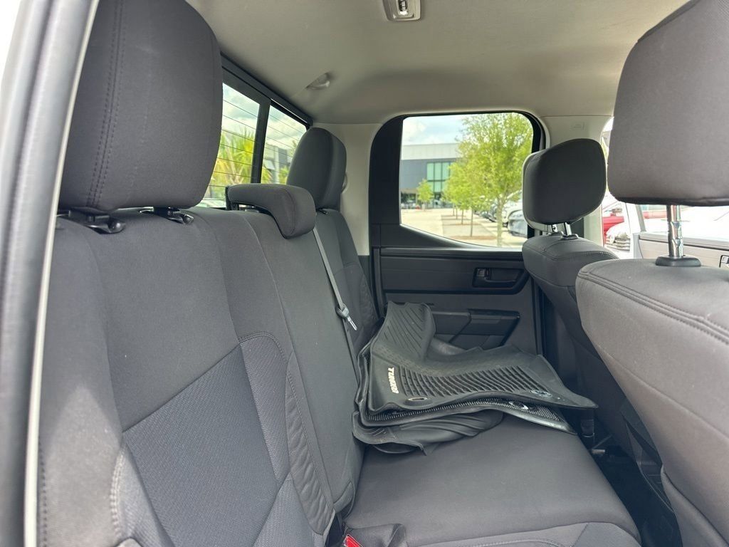 2023 Ice Cap Toyota Tundra 2WD SR RWD Truck