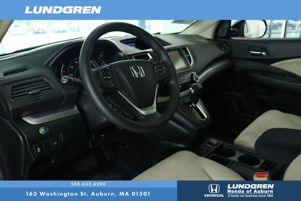 2015 Honda CR-V EX photo 2