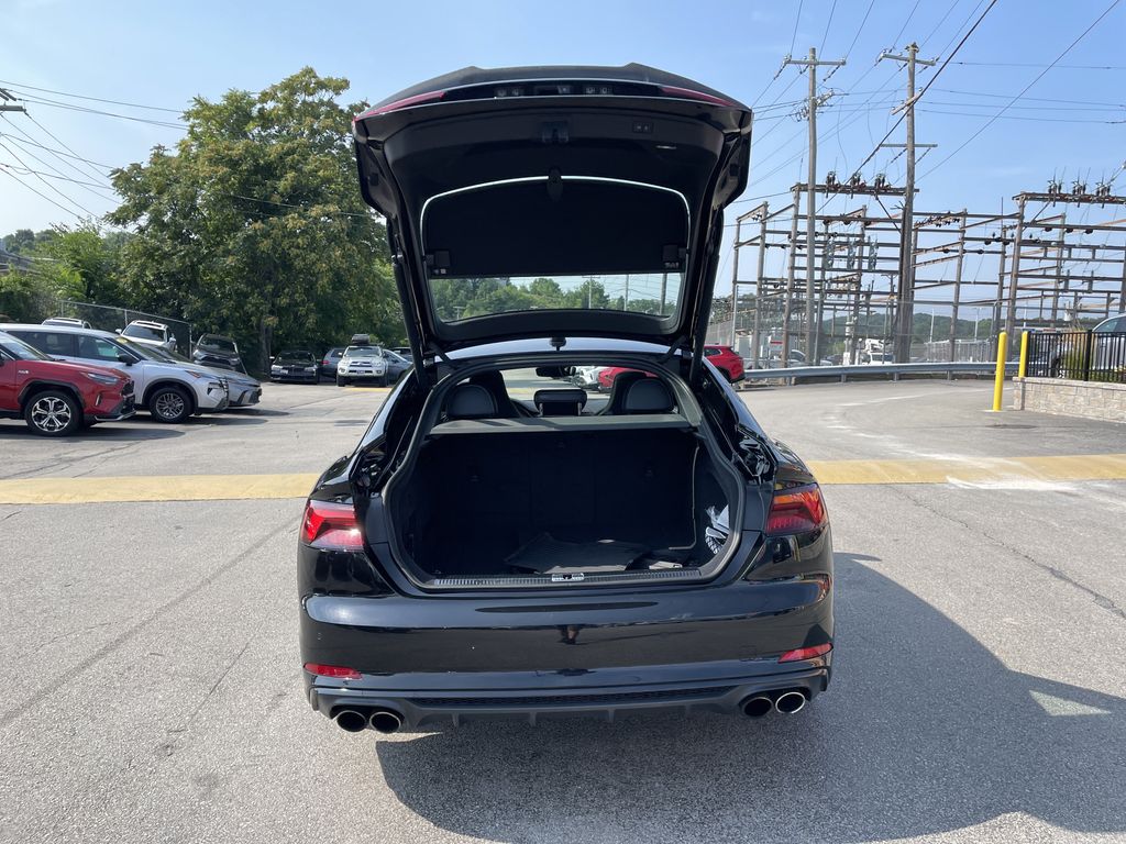Used 2019 Audi S5 Sportback Hatchback