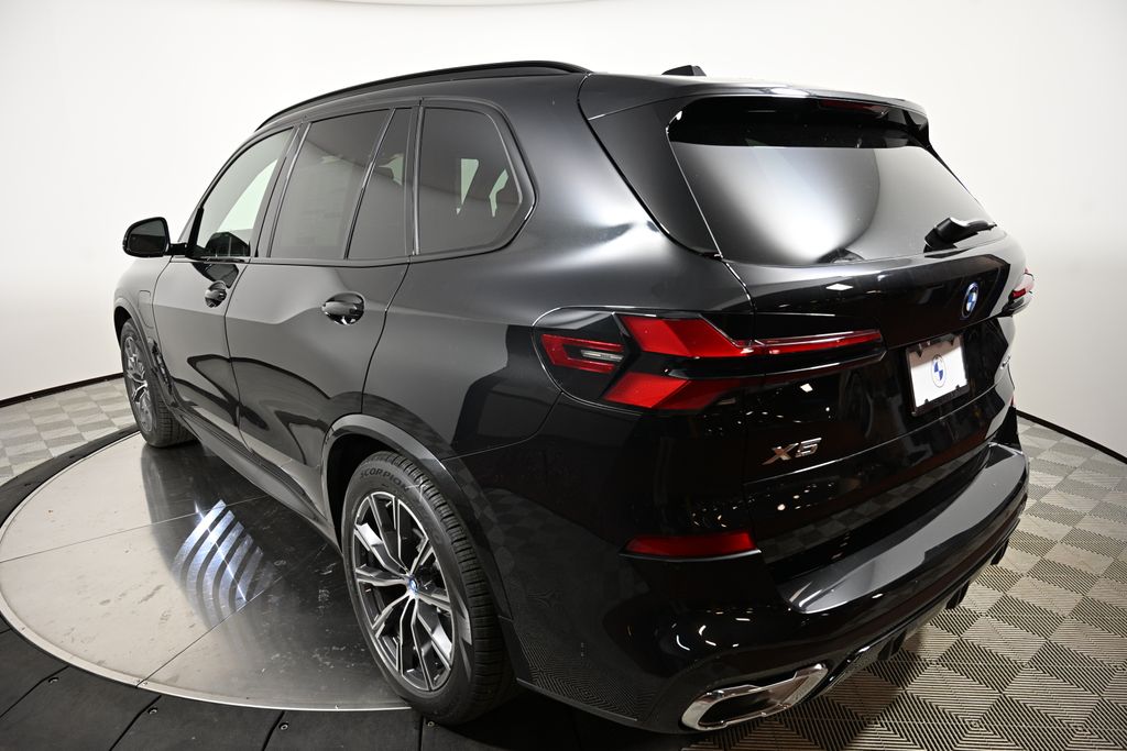 2025 BMW X5 xDrive50e 3