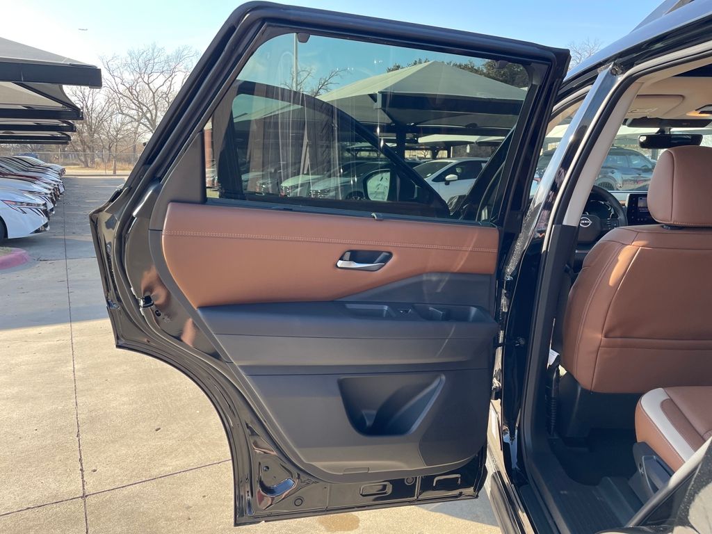 2026 Nissan Pathfinder