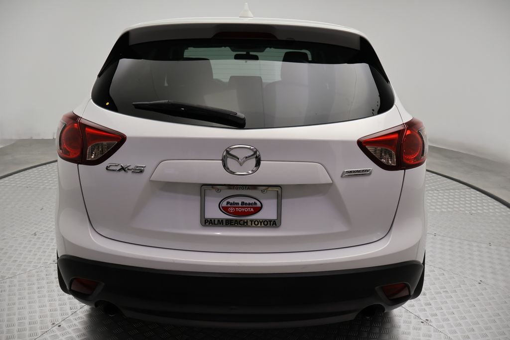 Thumbnail: 2016 Mazda CX-5 - 10