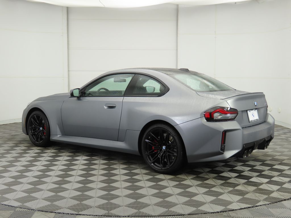 Thumbnail: 2026 BMW M2 - 7