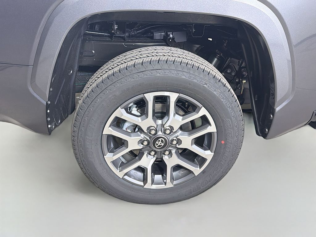 New 2026 Toyota Tundra Truck