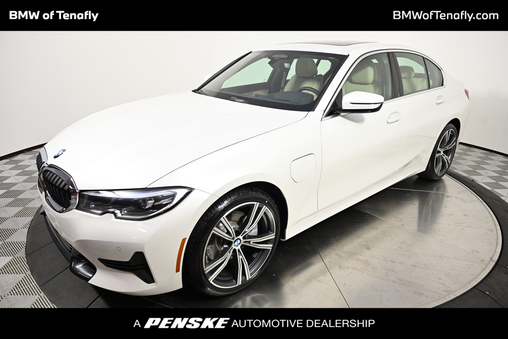 2021 BMW 3 Series 330e xDrive -
                Tenafly, NJ