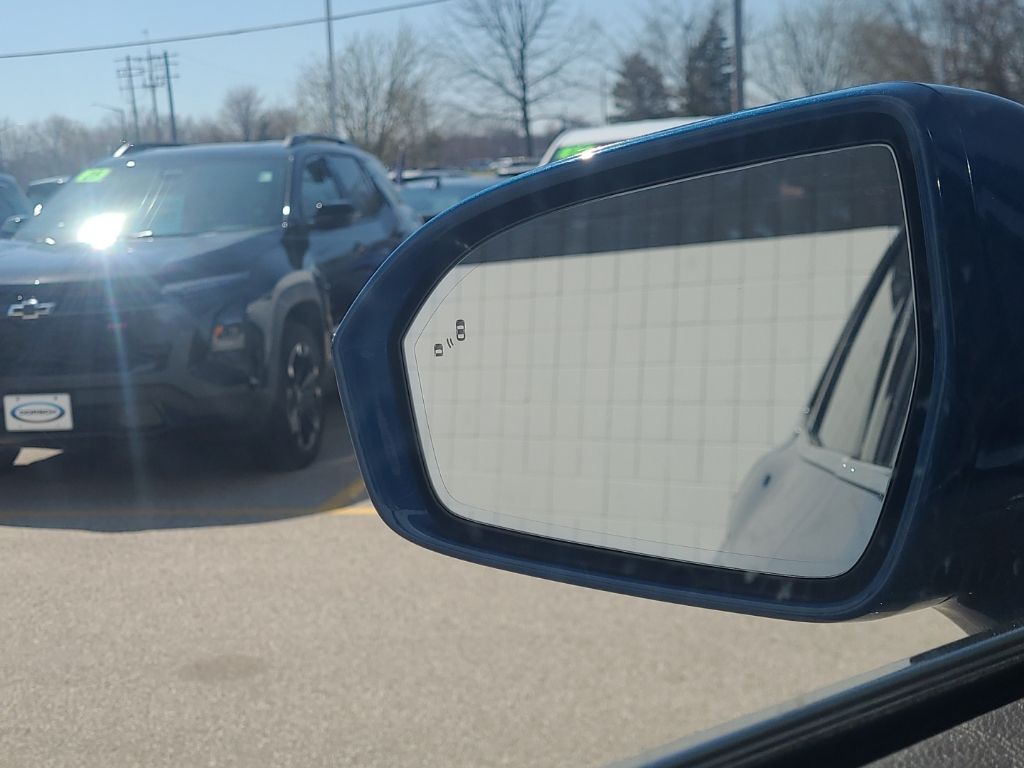 used 2020 Lincoln Nautilus car, priced at $19,990