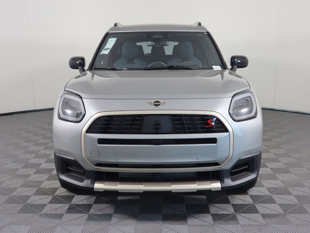 2025 MINI Cooper Countryman Iconic 3