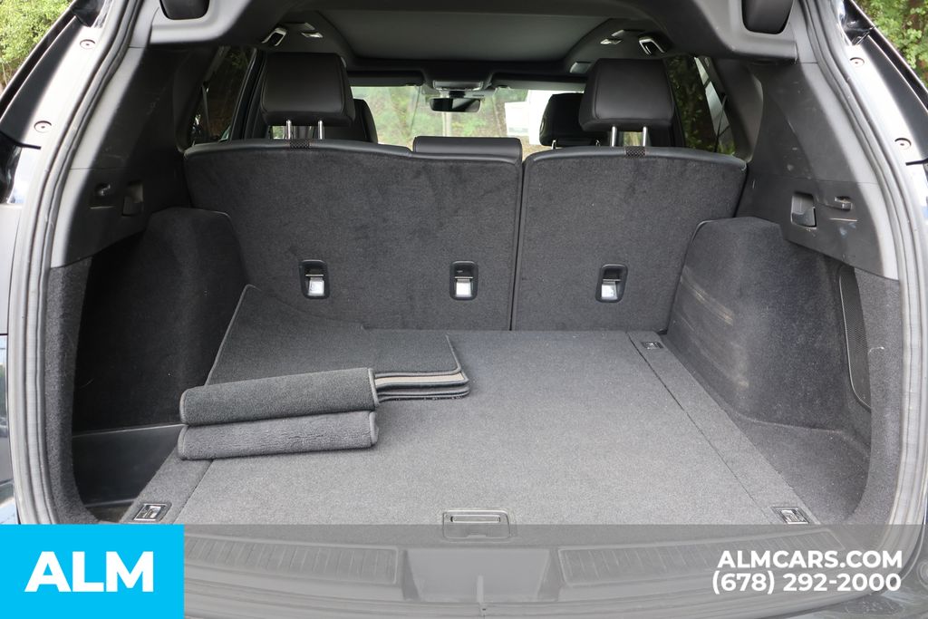 Used 2022 Black Acura A-Spec Package image 22