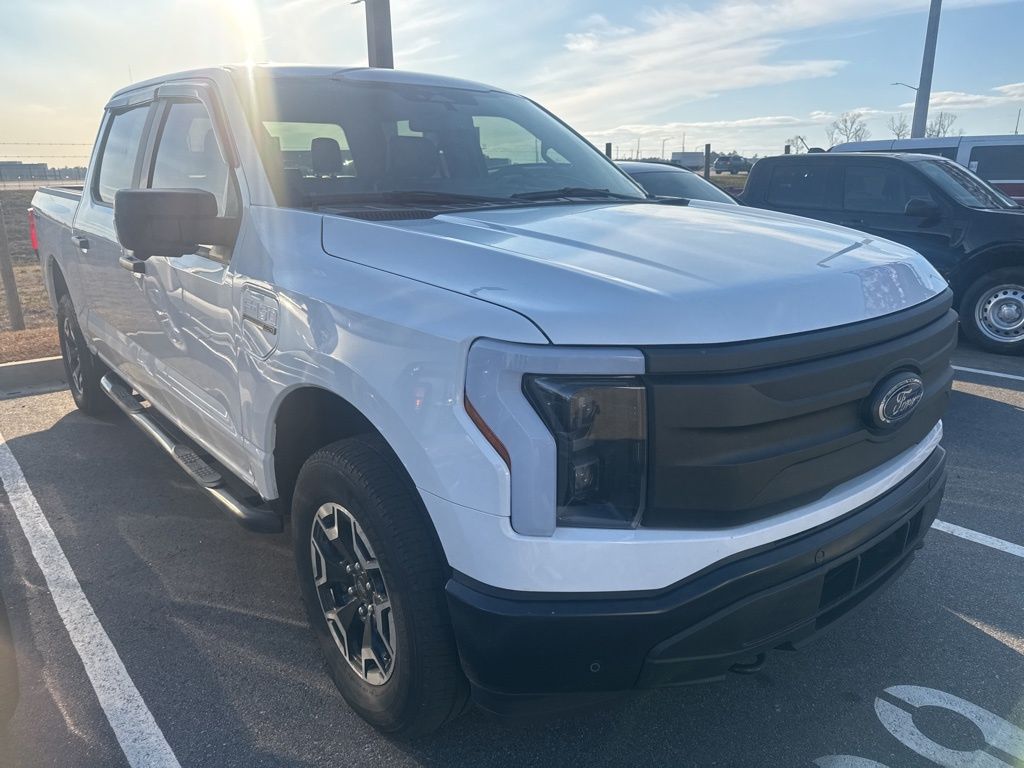 2023 Ford F-150 Lightning Pro