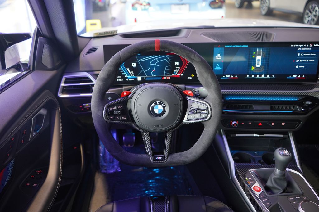 Thumbnail: 2025 BMW M2 - 13