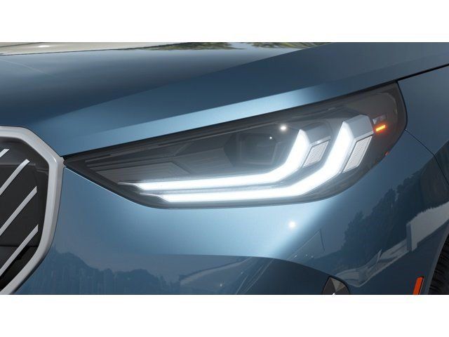 New 2026 Blue BMW 30 xDrive image 6