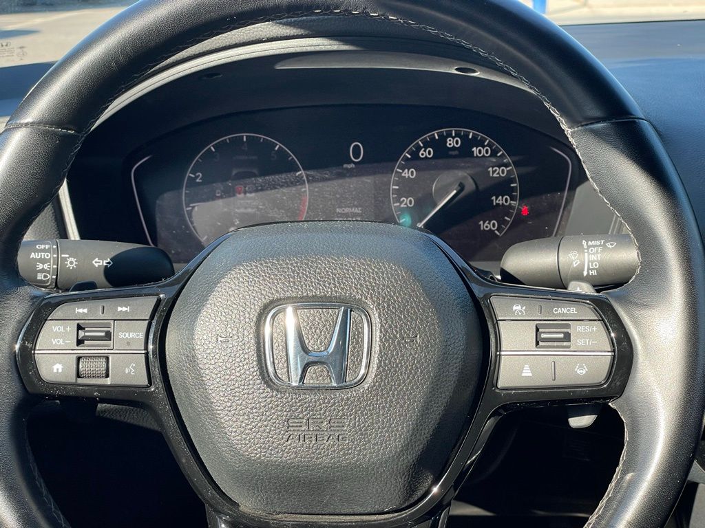 Thumbnail: 2024 Honda Civic - 12