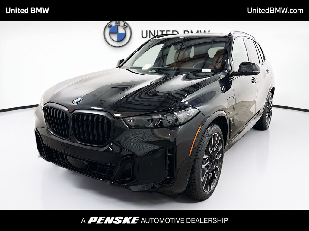 Thumbnail: 2026 BMW X5 - 1