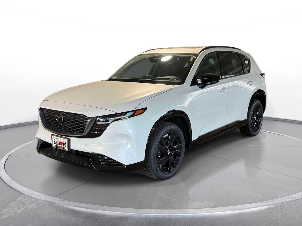 2026 Mazda Mazda CX-5 2.5 S Premium Plus AWD