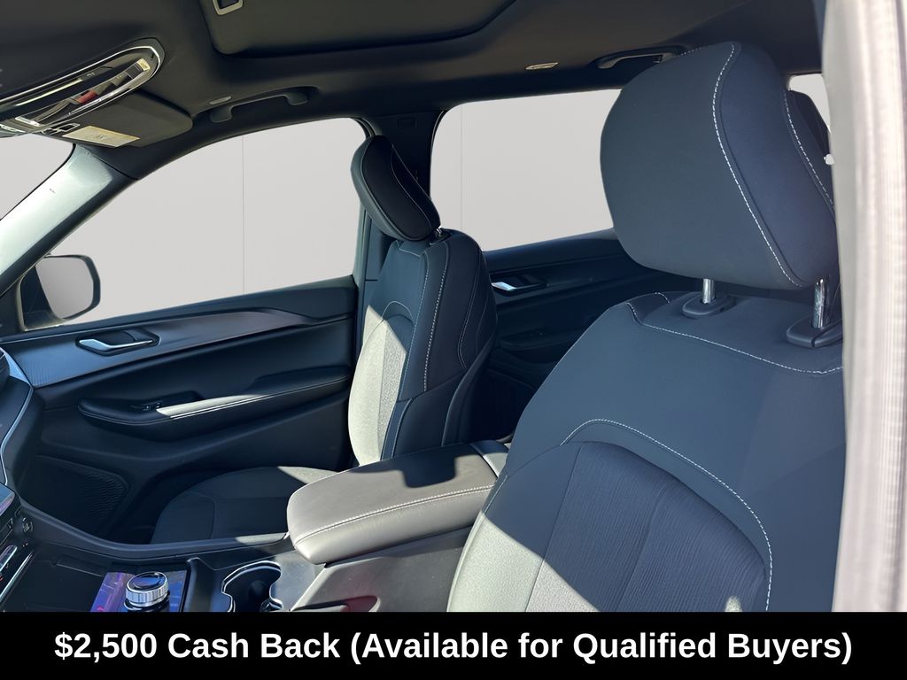 New Car 2025 Jeep Grand Cherokee L  For Sale Under $40,000 In Austin, Texas