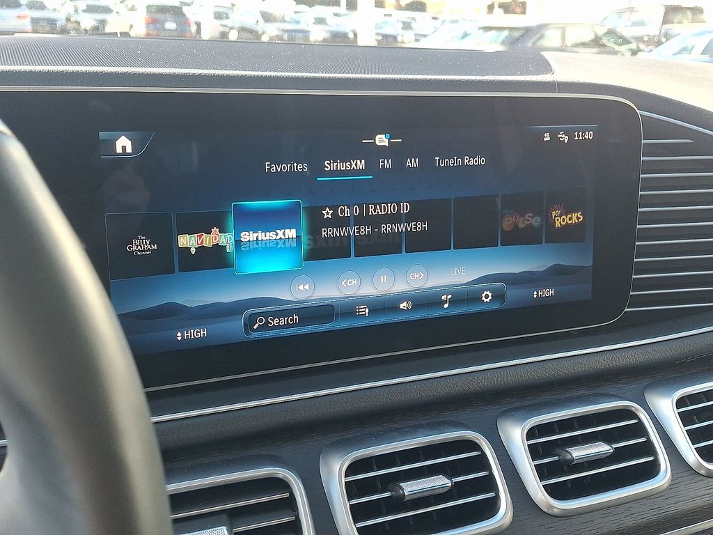 Thumbnail: 2024 Mercedes-Benz GLE - 19