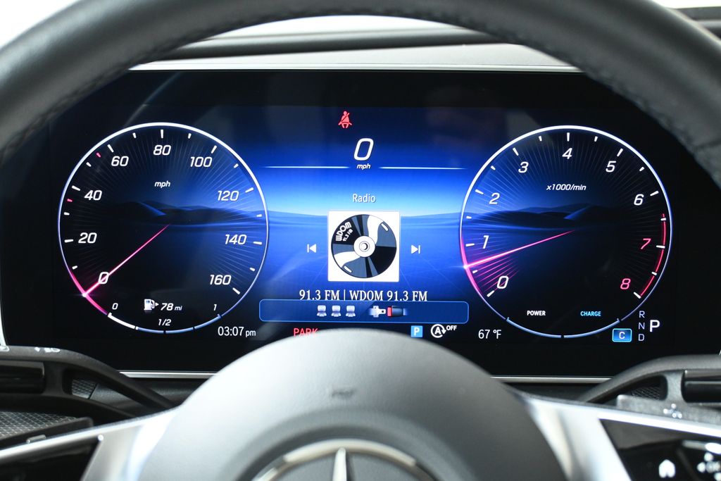 2025 Mercedes-Benz C-Class C 300 16