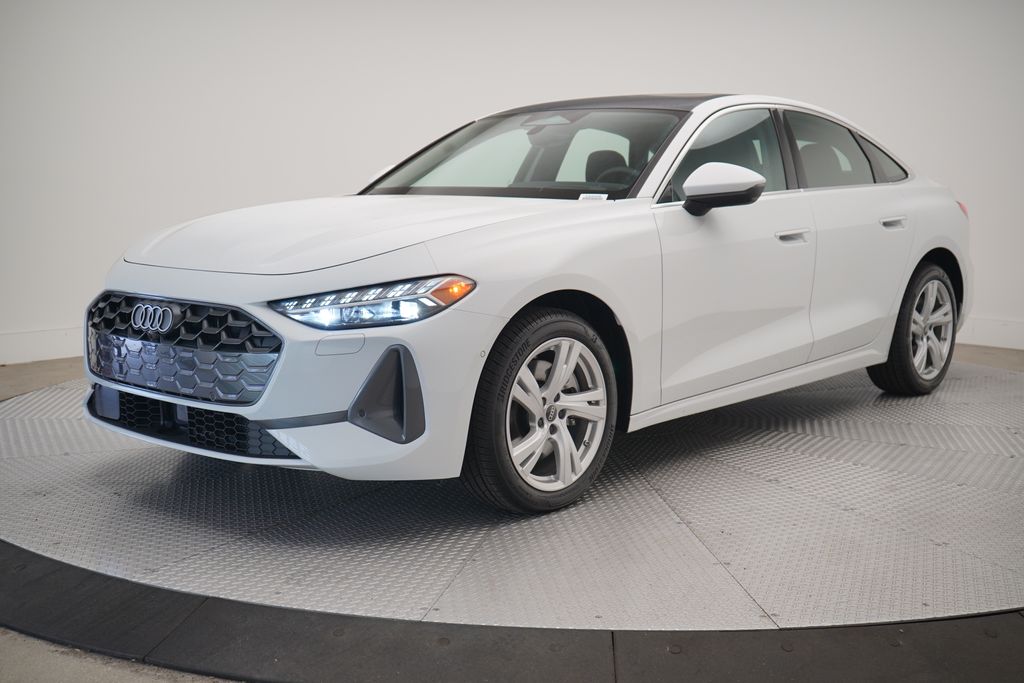 Thumbnail: 2025 Audi A5 - 1