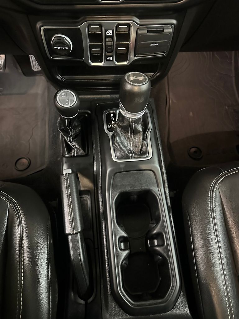 used 2023 Jeep Wrangler car, priced at $29,985