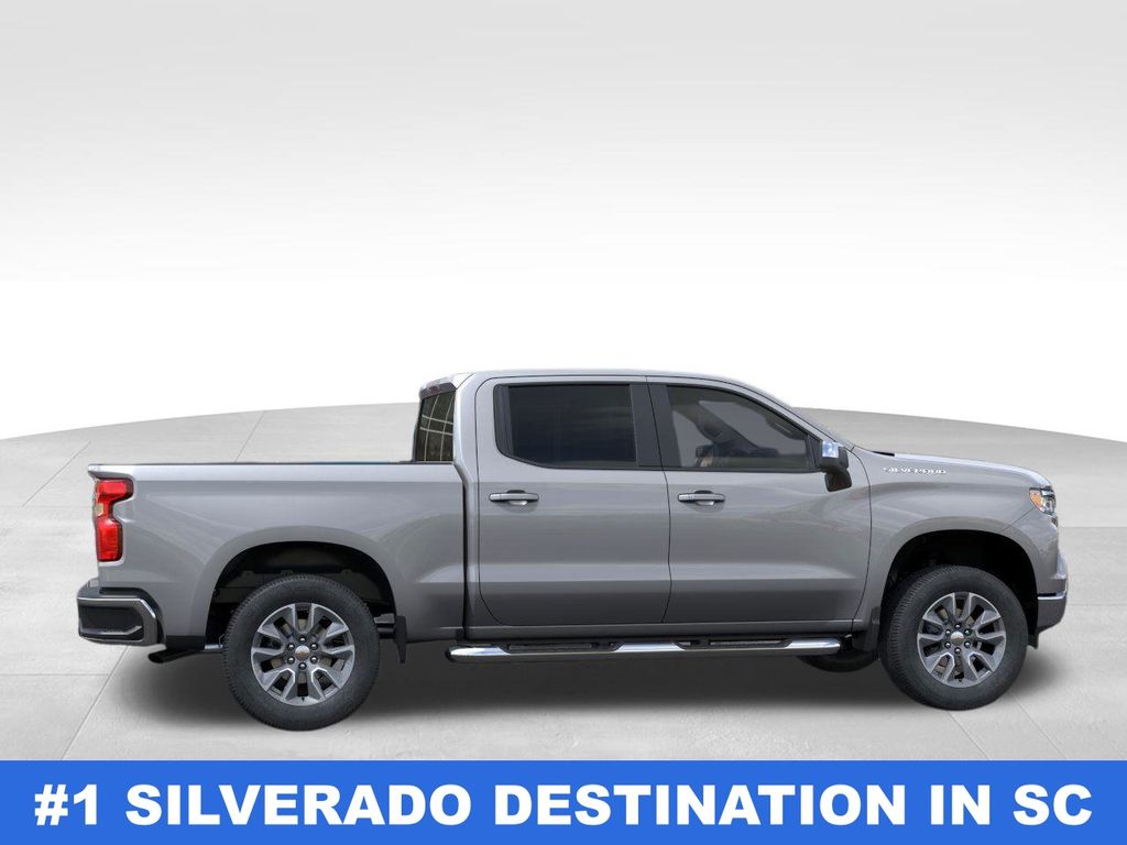 2025 Chevrolet Silverado 1500 LT 5