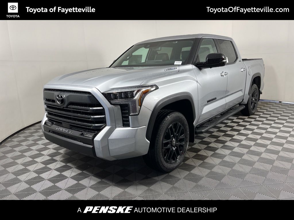 Thumbnail: 2026 Toyota Tundra - 1