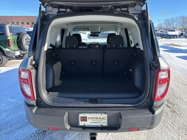 2021 Ford Bronco Sport